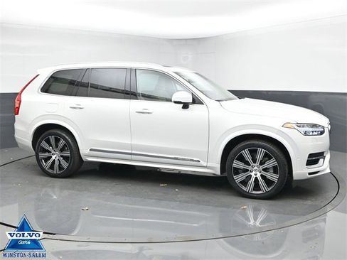 Used 2024 Volvo XC90 T8 Plus w/ Protection Package Premier image 1