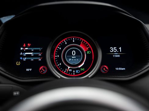 Used 2019 Aston Martin DB11 Volante RWD image 46
