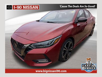 Certified 2023 Nissan Sentra SR w/ SR Premium Package