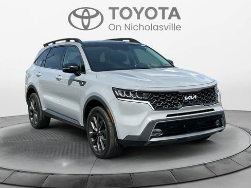 Used 2022 Kia Sorento X-Line EX AWD/4WD image 7