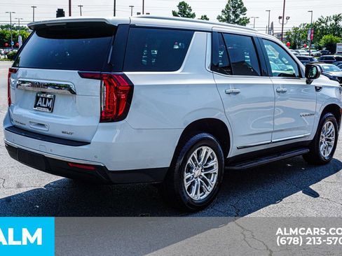 Used 2024 GMC Yukon SLT RWD image 5