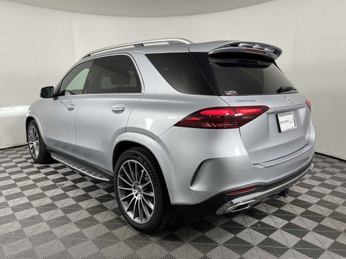 Used 2024 Mercedes-Benz GLE 450 4MATIC image 4