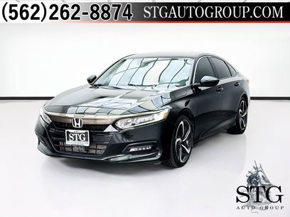 Used 2018 Honda Accord Sport