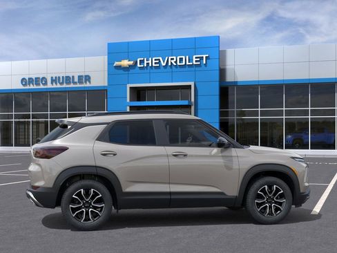 New 2026 Chevrolet TrailBlazer ACTIV w/ Convenience Package image 5