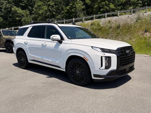 Used 2024 Hyundai Palisade Calligraphy AWD/4WD image 17