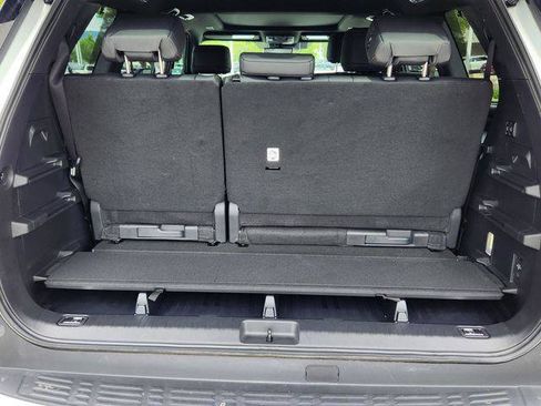 Certified 2025 Toyota Sequoia TRD Pro AWD/4WD image 32
