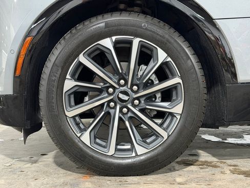 Certified 2024 Cadillac Lyriq Sport RWD image 11