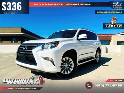 Used 2015 Lexus GX 460