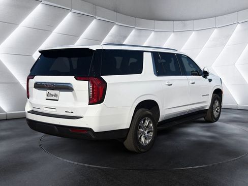 Certified 2024 GMC Yukon XL SLE RWD image 5
