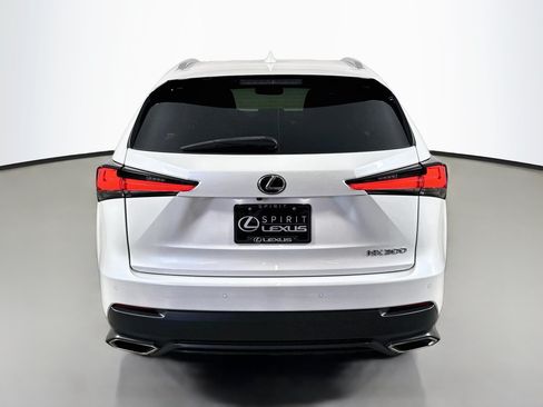 Certified 2020 Lexus NX 300 AWD w/ Comfort Package image 6
