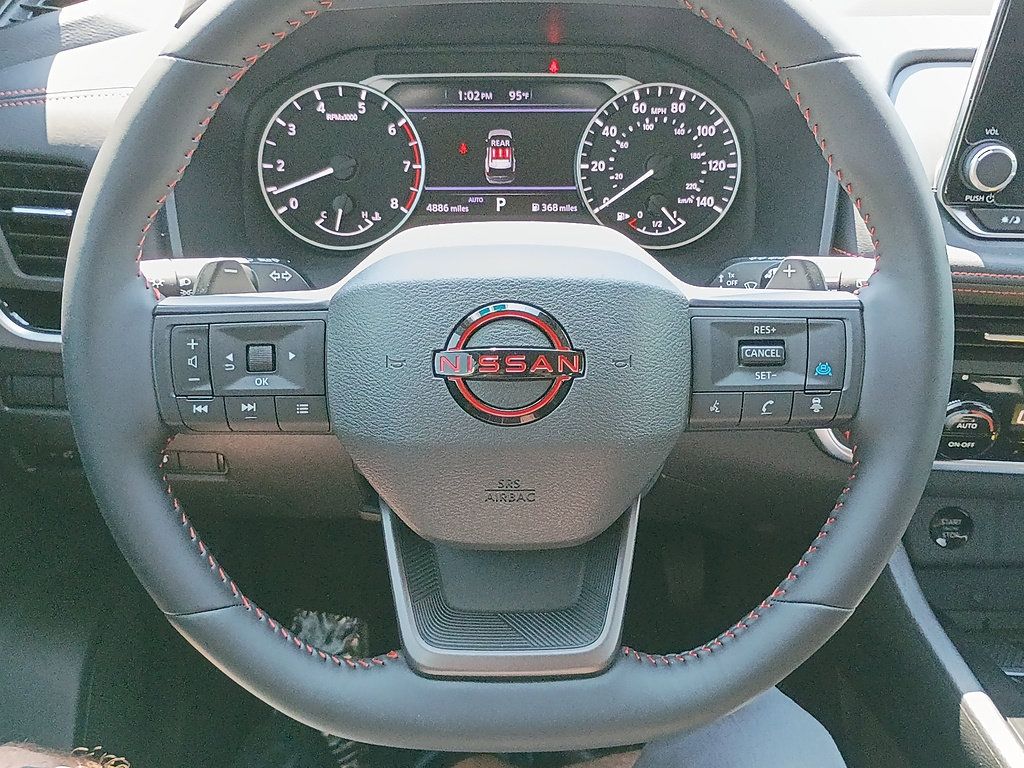 Used 2025 Nissan Rogue SV w/ Rock Creek Premium Package AWD/4WD image 20