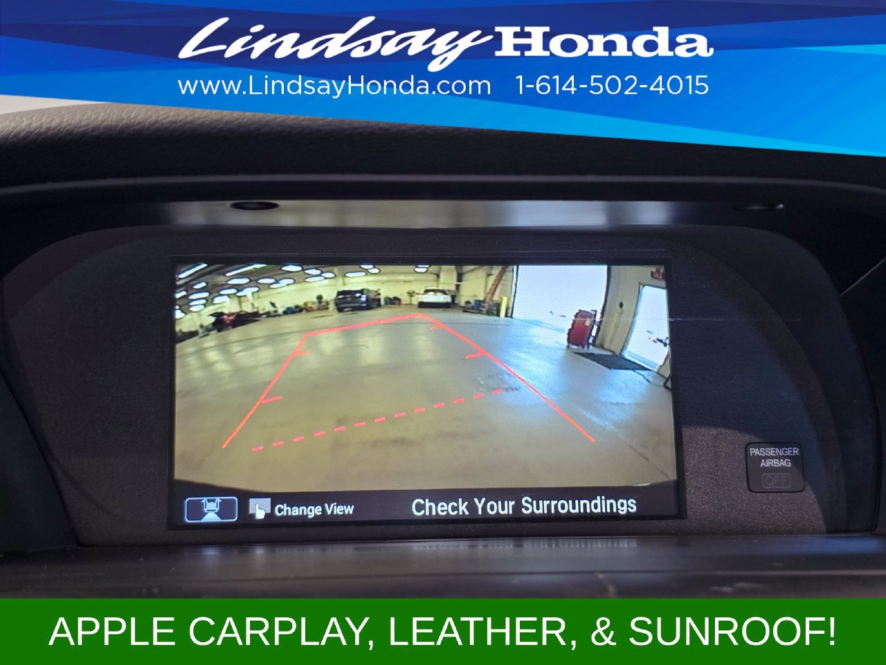 Used 2016 Honda Accord EX-L image 17