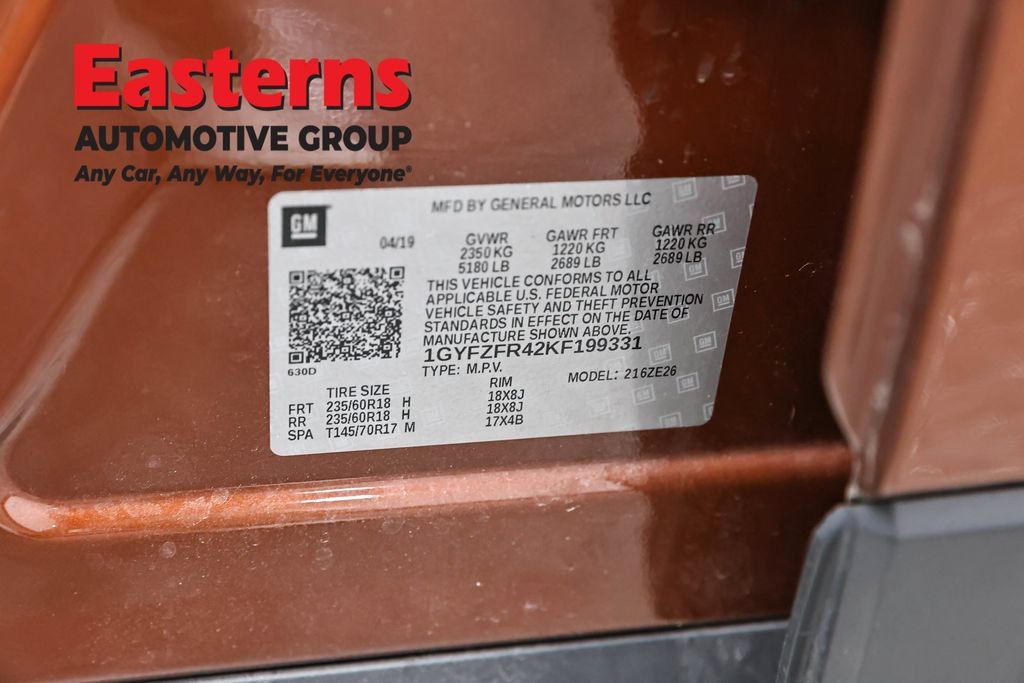 Used 2019 Cadillac XT4 Sport AWD/4WD image 41