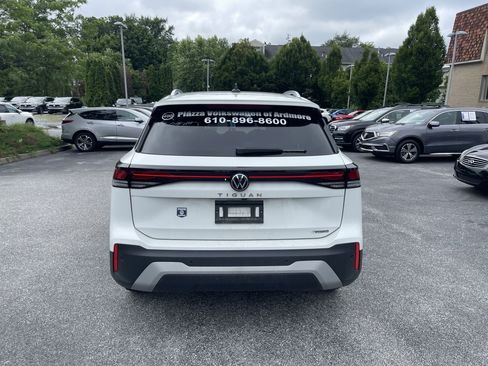 Used 2025 Volkswagen Tiguan S AWD/4WD image 6