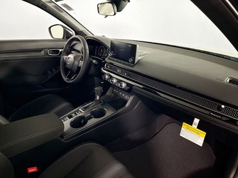New 2026 Honda Civic Sport image 39