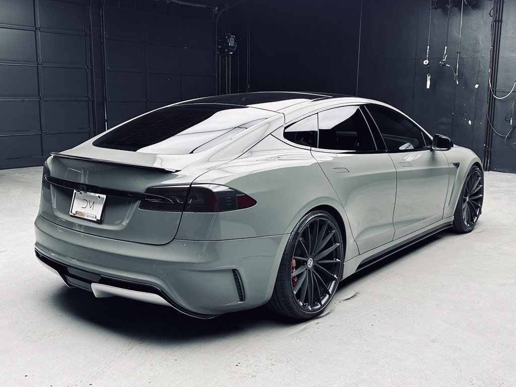 Used 2012 Tesla Model S Performance RWD image 8
