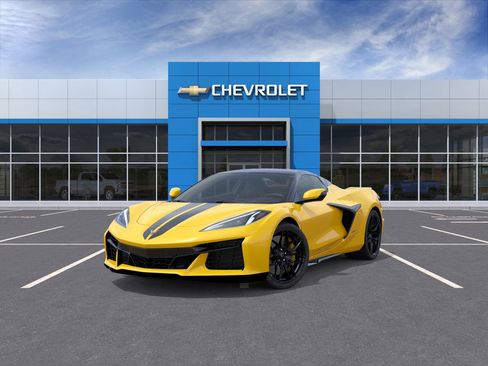 New 2026 Chevrolet Corvette Z06 w/ Battery Protection Package image 8