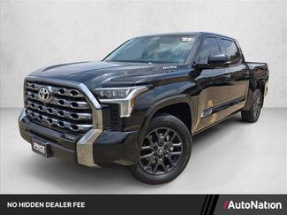 Used 2025 Toyota Tundra Platinum AWD/4WD video 1