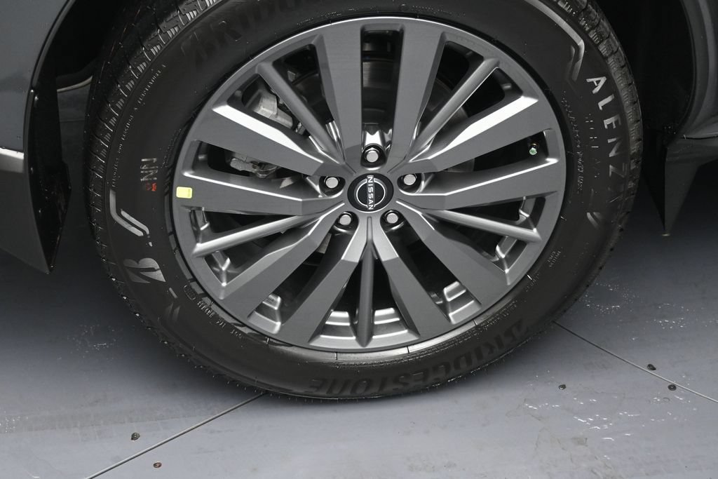 New 2026 Nissan Murano SL AWD/4WD image 5