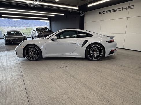 Used 2025 Porsche 911 Turbo S image 2