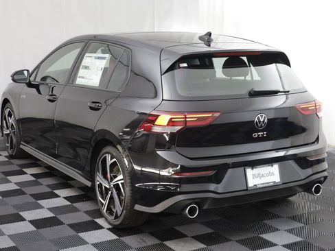 New 2026 Volkswagen GTI SE FWD image 17