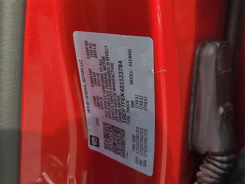 Used 2025 Chevrolet Colorado ZR2 w/ ZR2 Bison Edition image 21