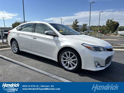 Used 2014 Toyota Avalon Limited