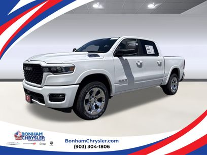 New 2025 RAM 1500 Big Horn