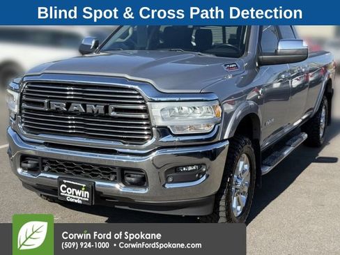 Used 2019 RAM 2500 Laramie AWD/4WD image 5