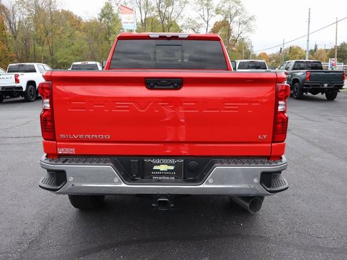 New 2025 Chevrolet Silverado 2500 LT w/ Safety Package image 23