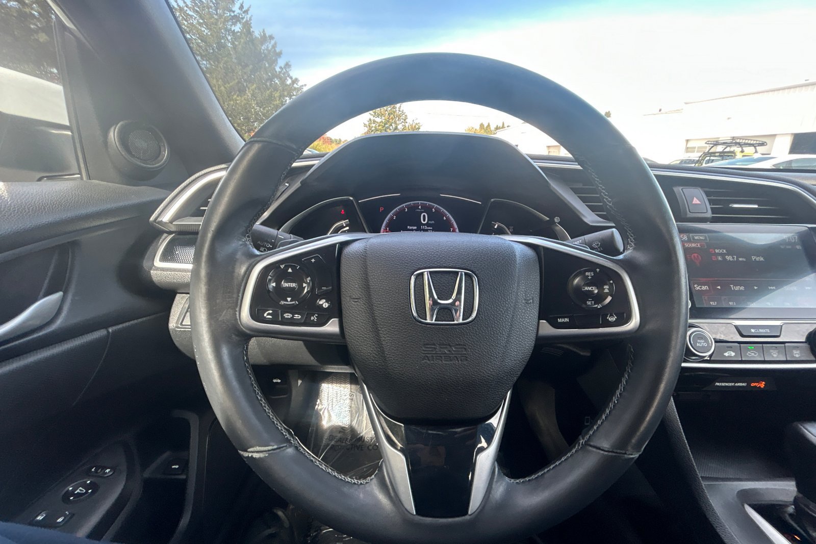 Used 2019 Honda Civic Sport image 21