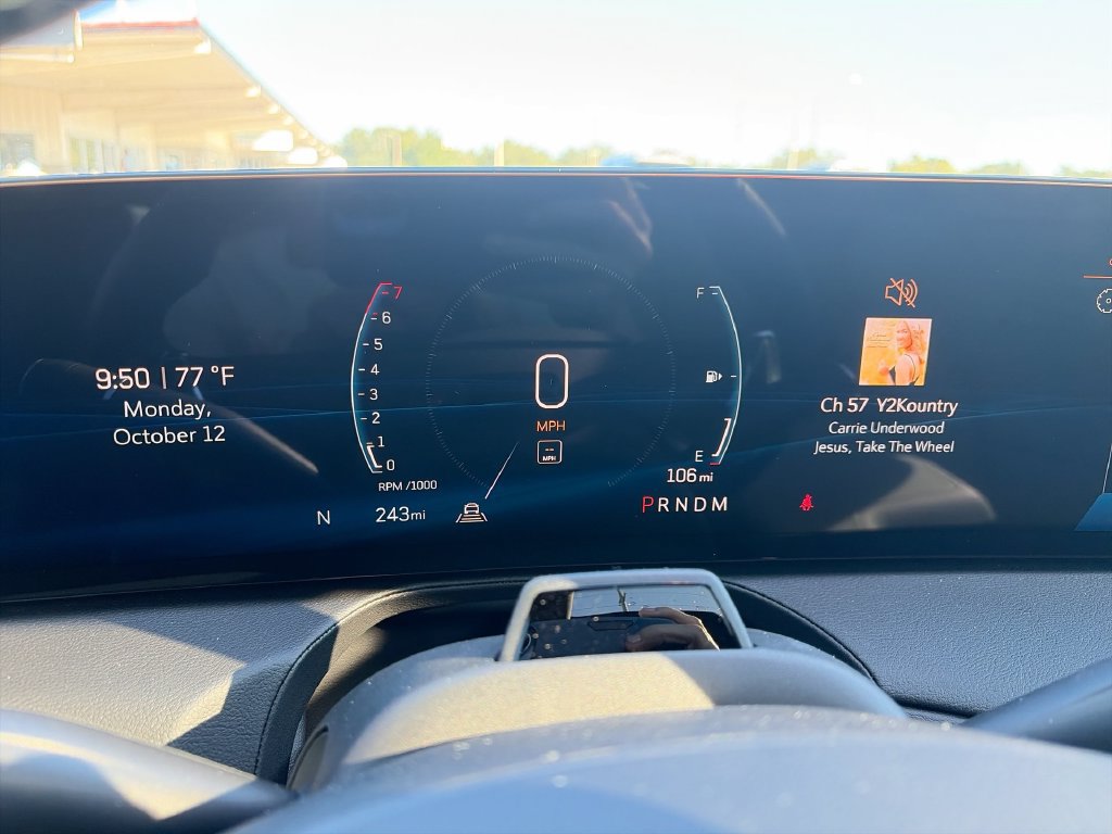 Used 2026 Cadillac CT5 Premium Luxury w/ Technology Package RWD image 19