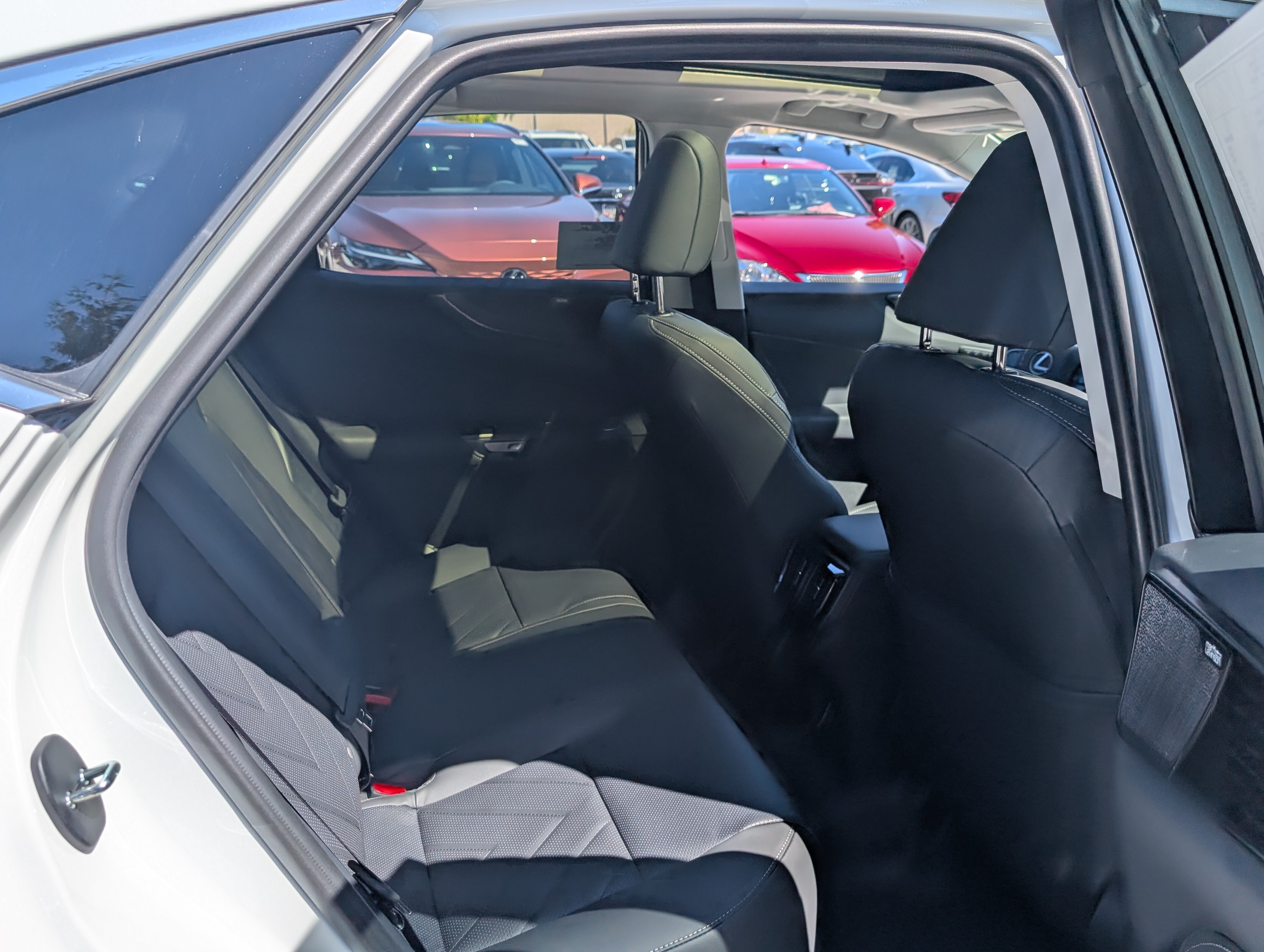 New 2026 Lexus NX 350 AWD w/ Accessory Package (2T) image 8