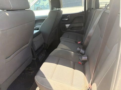 Used 2017 Chevrolet Silverado 1500 LT w/ All Star Edition AWD/4WD image 8