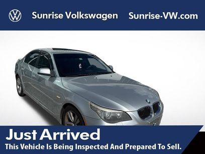 Used 2010 BMW 528i Sedan
