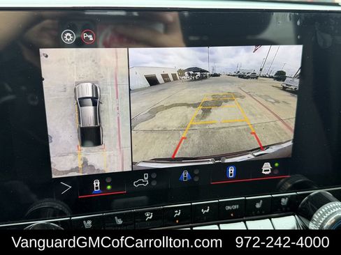 New 2026 GMC Canyon AT4 w/ Technology Plus Package AWD/4WD image 14