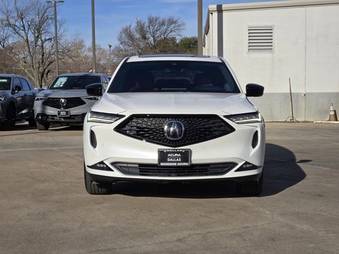 Certified 2024 Acura MDX A-Spec image 3