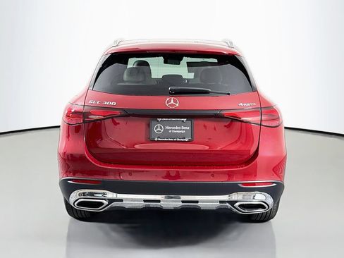 New 2026 Mercedes-Benz GLC 300 4MATIC image 6