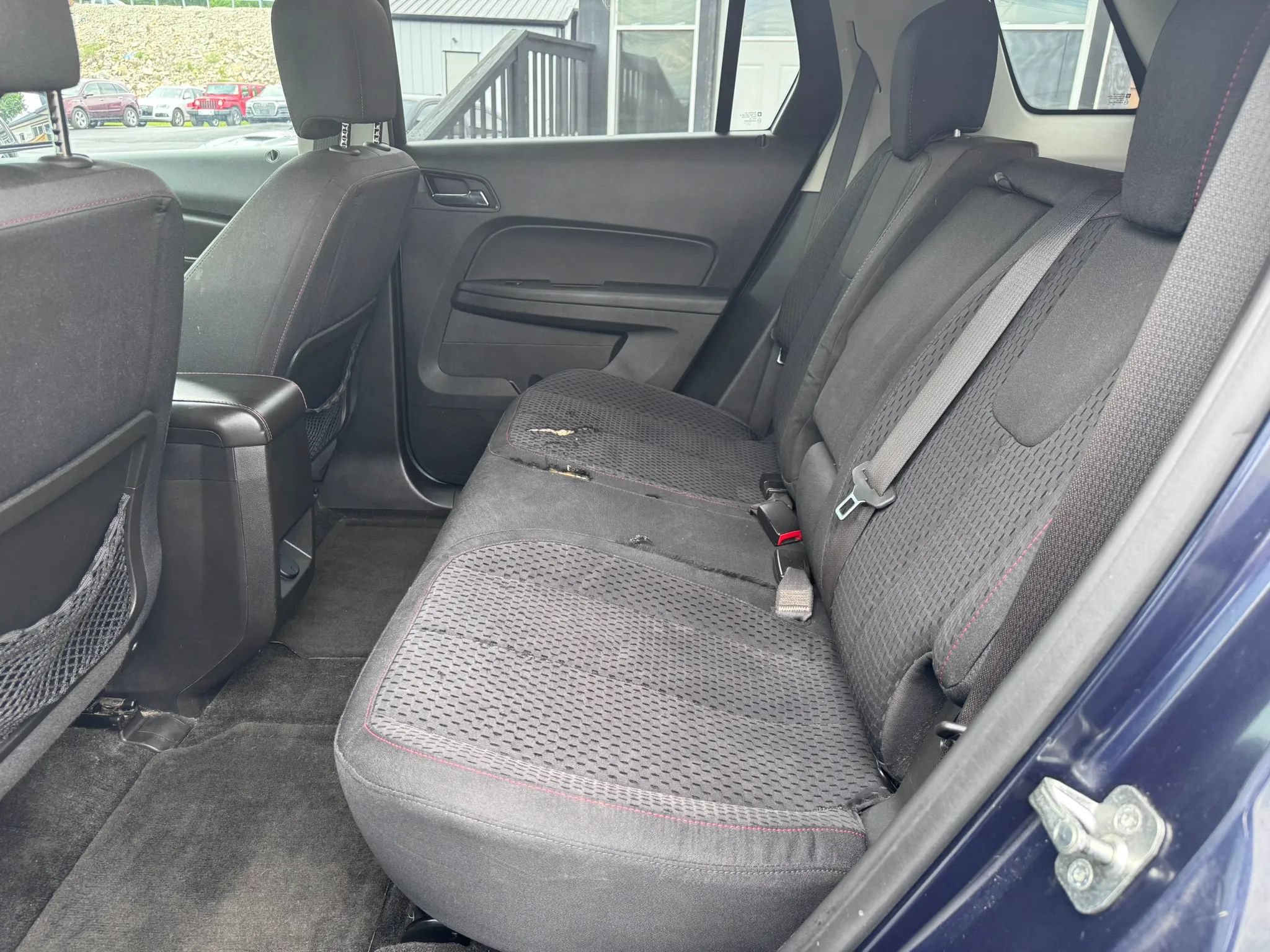 Used 2015 GMC Terrain SLE FWD image 19