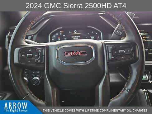 Used 2024 GMC Sierra 2500 AT4 w/ AT4 Preferred Package image 27