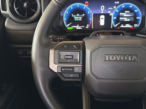 Used 2025 Toyota Land Cruiser w/ Premium Package AWD/4WD image 15