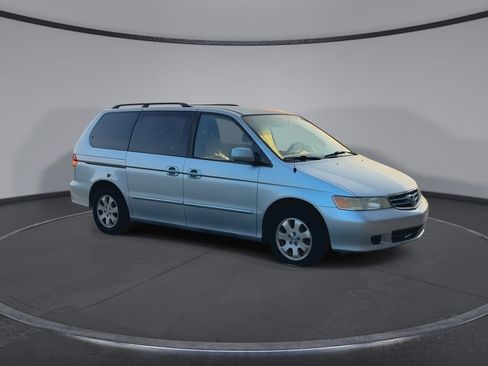 Used 2002 Honda Odyssey EX-L image 2