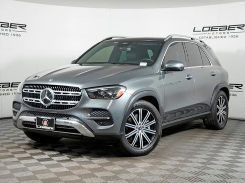 Certified 2025 Mercedes-Benz GLE 450 GLE 450 image 1