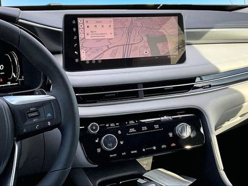 Used 2026 INFINITI QX60 Luxe w/ Cargo Package image 6