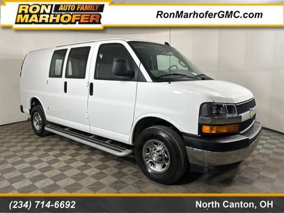 Used 2024 Chevrolet Express 2500