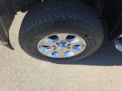 Used 2024 RAM 2500 Big Horn AWD/4WD image 9