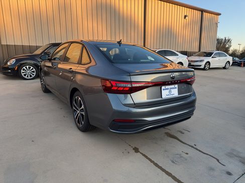 New 2026 Volkswagen Jetta Sport FWD image 7