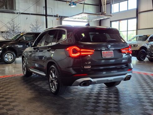 Used 2024 BMW X3 sDrive30i w/ Convenience Package RWD image 4