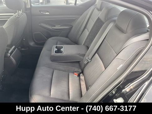 Used 2022 Nissan Altima 2.5 SV FWD image 17