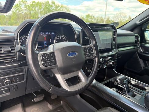 Used 2021 Ford F150 XLT w/ Equipment Group 302A High image 15